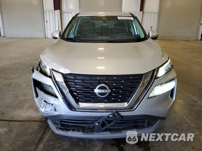 Piąte zdjęcie samochodu w środku: 2023 NISSAN ROGUE SV VIN:5N1BT3BB1PC839384 - miniatura