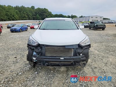 Piąte zdjęcie samochodu w środku: 2018 HYUNDAI SANTA FE SPORT 2.4L VIN:5NMZT3LB0JH090037 - miniatura