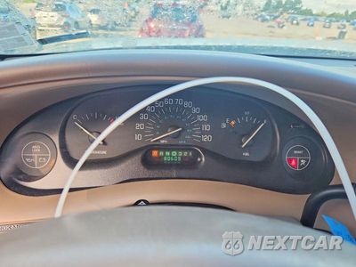 Zdjęcie 9 z 12 samochodu: 1999 BUICK CENTURY LIMITED VIN:2G4WY52MXX1402330 - miniatura