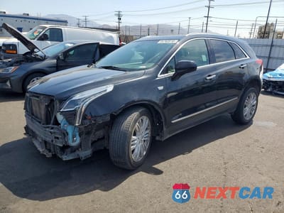 2019 CADILLAC XT5 PREMIUM LUXURY 1GYKNERS4KZ246621 - główne zdjęcie licytacji z USA - miniatura
