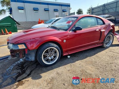 2004 FORD MUSTANG GT 1FAFP42XX4F104382 - główne zdjęcie licytacji z USA - miniatura
