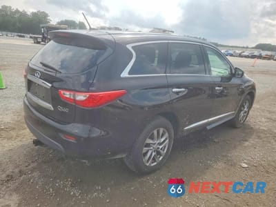 Trzecie zdjęcie samochodu z tyłu: 2015 INFINITI QX60 BASE VIN:5N1AL0MM7FC500216 - miniatura