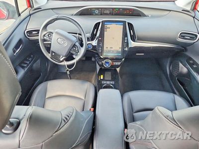 Zdjęcie 8 z 12 samochodu: 2021 TOYOTA PRIUS PRIME XLE VIN:JTDKAMFP6M3191168 - miniatura