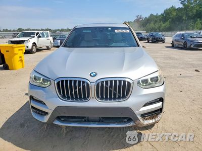 Piąte zdjęcie samochodu w środku: 2021 BMW X3 SDRIVE30I VIN:5UXTY3C01M9G87561 - miniatura
