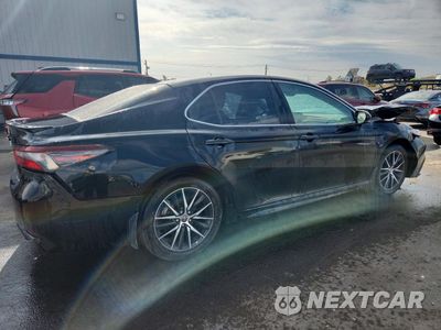Trzecie zdjęcie samochodu z tyłu: 2023 TOYOTA CAMRY SE VIN:4T1G31AKXPU617075 - miniatura
