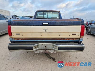 Zdjęcie 6 z 12 samochodu: 1988 FORD F150 VIN:1FTEF14N5JNB10451 - miniatura