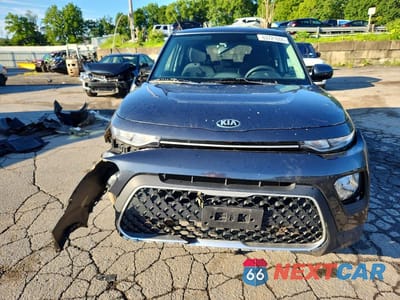 Piąte zdjęcie samochodu w środku: 2020 KIA SOUL LX VIN:KNDJ23AU0L7044092 - miniatura