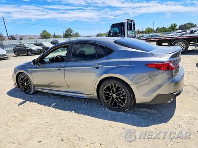 Drugie zdjęcie samochodu z przodu: 2026 TOYOTA CAMRY SE VIN:4T1DAACK4TU695190 - miniatura