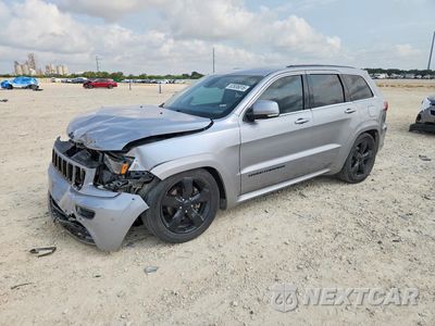 2015 JEEP GRAND CHEROKEE OVERLAND 1C4RJFCG0FC124664 - główne zdjęcie licytacji z USA - miniatura