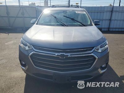 Piąte zdjęcie samochodu w środku: 2018 CHEVROLET TRAVERSE PREMIER VIN:1GNERKKW6JJ270300 - miniatura