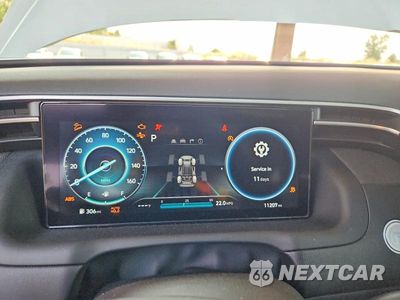 Zdjęcie 9 z 12 samochodu: 2022 HYUNDAI TUCSON LIMITED VIN:5NMJECAE2NH131584 - miniatura