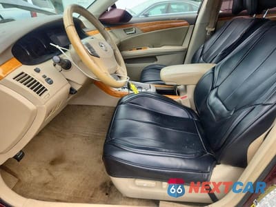 Zdjęcie 7 z 13 samochodu: 2005 TOYOTA AVALON XLS VIN:4T1BK36B75U051441 - miniatura