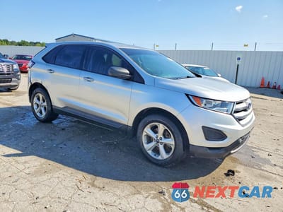 Czwarte zdjęcie samochodu z boku: 2016 FORD EDGE SE VIN:2FMPK3G9XGBC56245 - miniatura