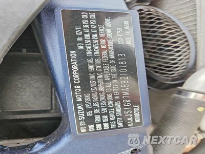 Zdjęcie 9 z 9 samochodu: 2011 SUZUKI GSX750 VIN:JS1GR7MA5B2101813 - miniatura