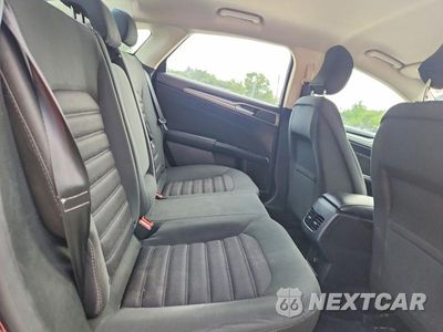 Zdjęcie 10 z 12 samochodu: 2017 FORD FUSION SE VIN:3FA6P0HDXHR218476 - miniatura