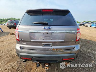 Zdjęcie 6 z 13 samochodu: 2013 FORD EXPLORER XLT VIN:1FM5K8D81DGB51811 - miniatura