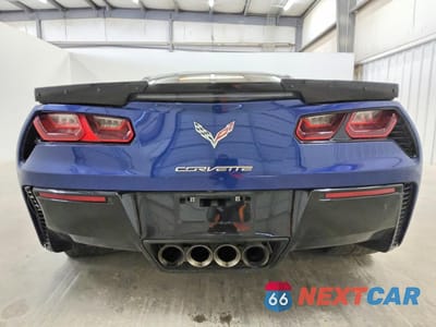 Zdjęcie 6 z 12 samochodu: 2017 CHEVROLET CORVETTE GRAND SPORT 1LT VIN:1G1YW2D79H5104918 - miniatura
