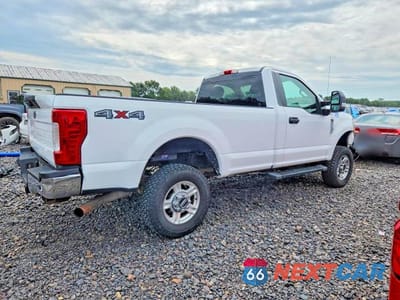 Trzecie zdjęcie samochodu z tyłu: 2017 FORD F250 SUPER DUTY VIN:1FTBF2B66HEB72309 - miniatura