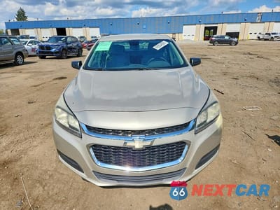 Piąte zdjęcie samochodu w środku: 2014 CHEVROLET MALIBU LS VIN:1G11B5SL1EF115383 - miniatura