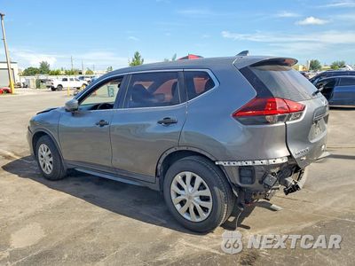 Drugie zdjęcie samochodu z przodu: 2018 NISSAN ROGUE S VIN:KNMAT2MT8JP528406 - miniatura