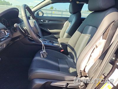 Zdjęcie 7 z 13 samochodu: 2024 HONDA CIVIC SPORT VIN:2HGFE2F5XRH537642 - miniatura