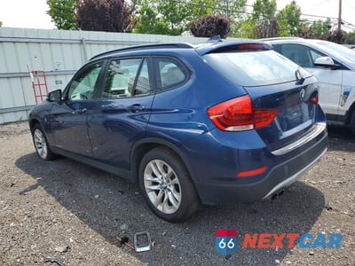 Drugie zdjęcie samochodu z przodu: 2015 BMW X1 XDRIVE28I VIN:WBAVL1C56FVY26435 - miniatura
