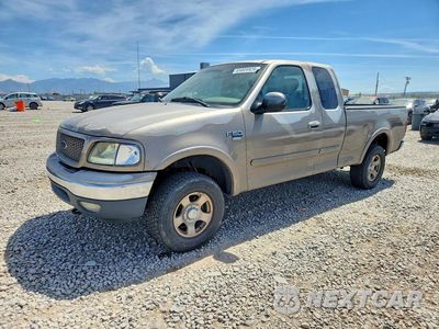 2002 FORD F150 1FTRX18L02NB60389 - główne zdjęcie licytacji z USA - miniatura
