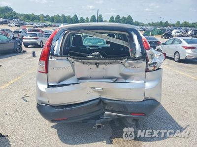 Zdjęcie 6 z 12 samochodu: 2014 HONDA CR-V EXL VIN:2HKRM4H77EH624313 - miniatura