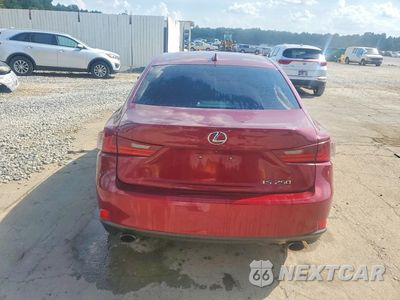 Zdjęcie 6 z 12 samochodu: 2015 LEXUS IS 250 VIN:JTHBF1D26F5050355 - miniatura