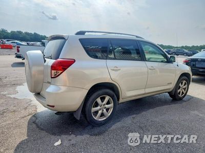 Trzecie zdjęcie samochodu z tyłu: 2008 TOYOTA RAV4 LIMITED VIN:JTMBK31V085040995 - miniatura