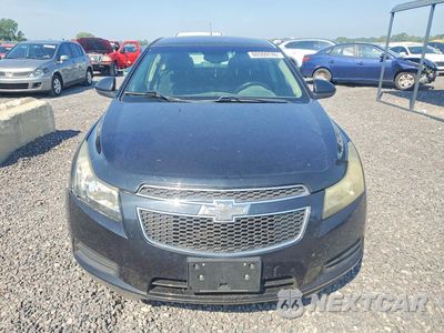 Piąte zdjęcie samochodu w środku: 2014 CHEVROLET CRUZE LT VIN:1G1PC5SB2E7245830 - miniatura