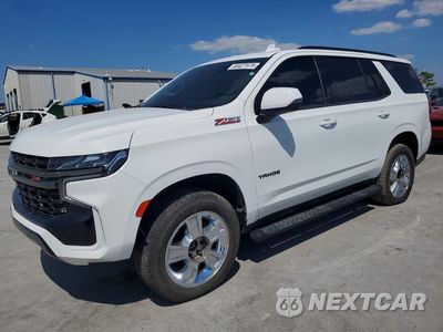 2022 CHEVROLET TAHOE K1500 Z71 1GNSKPKD0NR329030 - główne zdjęcie licytacji z USA - miniatura