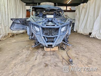 Zdjęcie 9 z 10 samochodu: 2022 CAN-AM MAVERICK X3 UTILITY VEHICLE VIN:3JBVGAY46NE002190 - miniatura