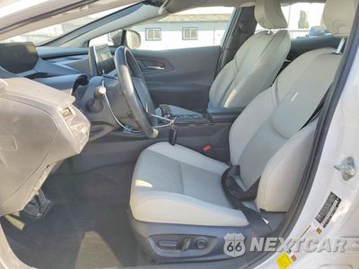 Zdjęcie 7 z 12 samochodu: 2024 TOYOTA PRIUS XLE VIN:JTDADABU2R3007574 - miniatura