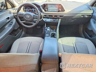 Zdjęcie 8 z 12 samochodu: 2021 HYUNDAI SONATA SE VIN:5NPEG4JA8MH078339 - miniatura