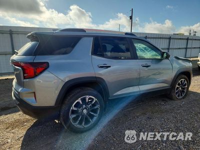 Trzecie zdjęcie samochodu z tyłu: 2026 GMC TERRAIN ELEVATION VIN:3GKALMEG8TL536182 - miniatura