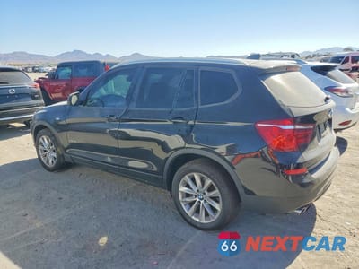 Drugie zdjęcie samochodu z przodu: 2017 BMW X3 SDRIVE28I VIN:5UXWZ7C30H0V89043 - miniatura