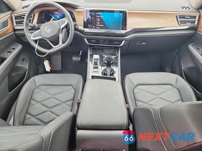 Zdjęcie 8 z 13 samochodu: 2025 VOLKSWAGEN ATLAS SE VIN:1V2HR2CA4SC576571 - miniatura