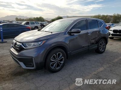 2020 HONDA CR-V EX 5J6RW2H57LA007652 - główne zdjęcie licytacji z USA - miniatura