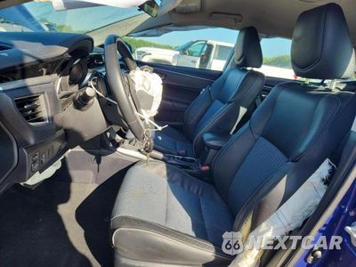 Zdjęcie 7 z 12 samochodu: 2014 TOYOTA COROLLA S VIN:2T1BURHE3EC178077 - miniatura