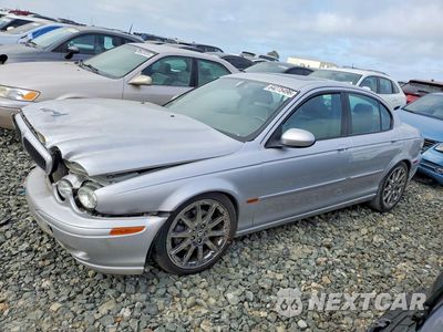 2004 JAGUAR X-TYPE 3.0 SAJEB51C34WE19392 - główne zdjęcie licytacji z USA - miniatura