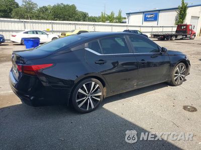Trzecie zdjęcie samochodu z tyłu: 2022 NISSAN ALTIMA SR VIN:1N4BL4CV6NN314881 - miniatura