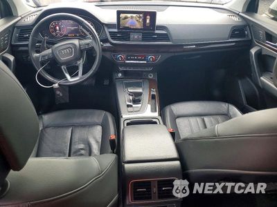Zdjęcie 8 z 13 samochodu: 2018 AUDI Q5 PREMIUM PLUS VIN:WA1BNAFYXJ2194887 - miniatura