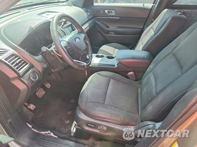 Zdjęcie 7 z 12 samochodu: 2019 FORD EXPLORER POLICE INTERCEPTOR VIN:1FM5K8ARXKGA64953 - miniatura