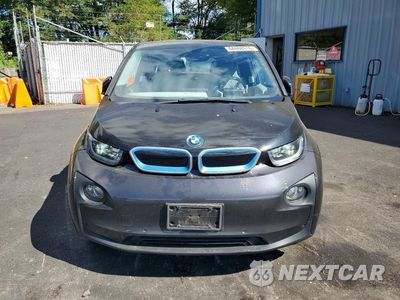 Piąte zdjęcie samochodu w środku: 2015 BMW I3 BEV VIN:WBY1Z2C51FV287565 - miniatura