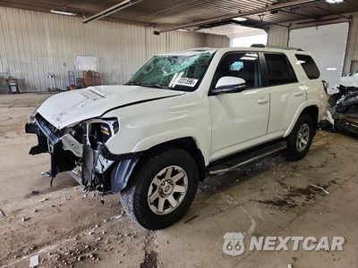 2016 TOYOTA 4RUNNER TRAIL PREMIUM JTEBU5JR1G5400231 - główne zdjęcie licytacji z USA - miniatura