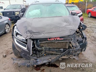 Piąte zdjęcie samochodu w środku: 2015 GMC ACADIA SLT-2 VIN:1GKKVSKD6FJ233202 - miniatura