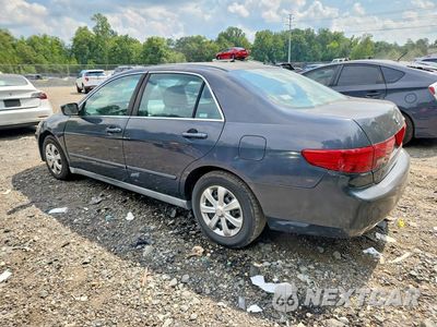Drugie zdjęcie samochodu z przodu: 2005 HONDA ACCORD LX VIN:1HGCM56455A101613 - miniatura