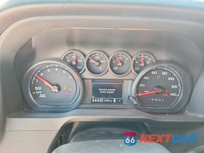 Zdjęcie 9 z 12 samochodu: 2024 CHEVROLET SILVERADO K1500 VIN:3GCUDAED7RG140885 - miniatura
