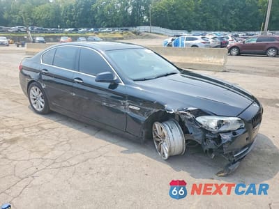 Czwarte zdjęcie samochodu z boku: 2011 BMW 535 XI VIN:WBAFU7C51BC875911 - miniatura